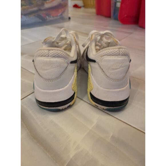 Women Size 8 Nike Air Max Excee Oracle Aqua - Picture 16 of 16